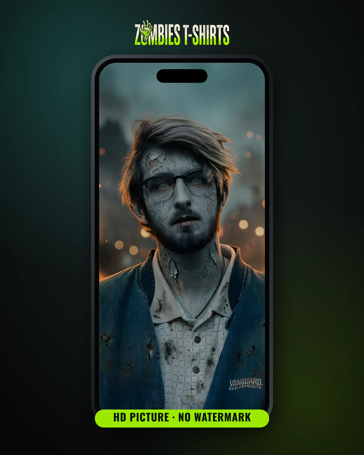 Zombie HD picture download